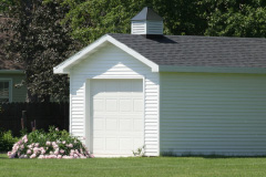 Rudyard outbuilding construction costs
