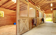 Rudyard stable construction leads